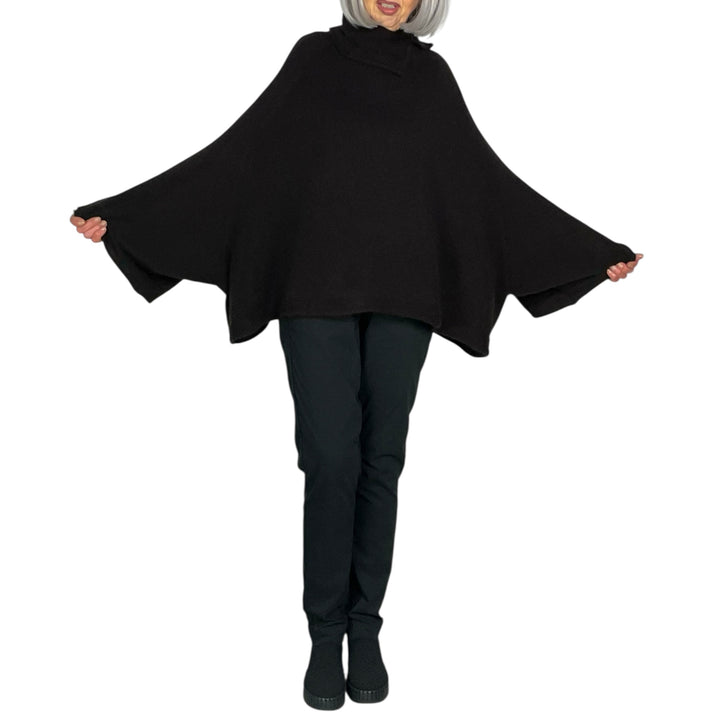 HI-NECK SWEATER