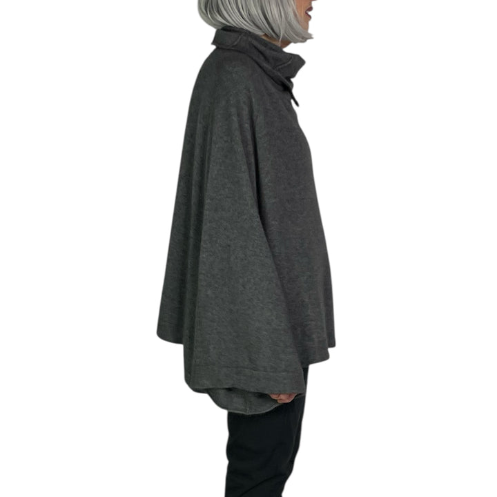 HI-NECK SWEATER