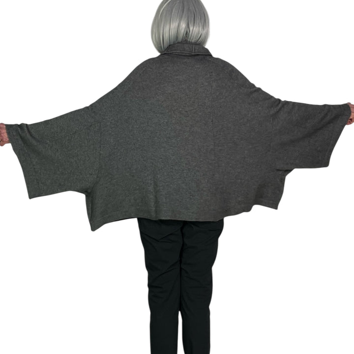 HI-NECK SWEATER