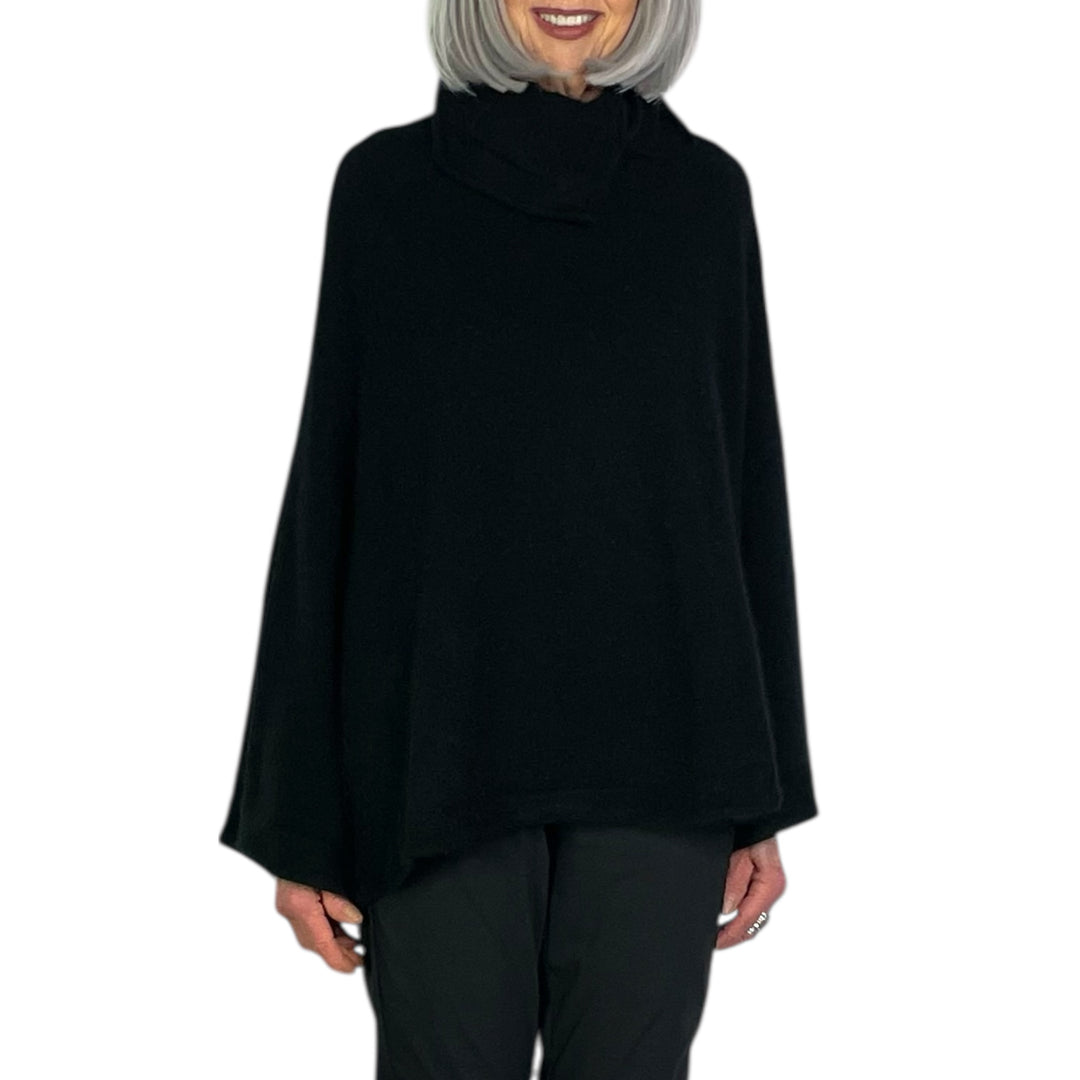 HI-NECK SWEATER