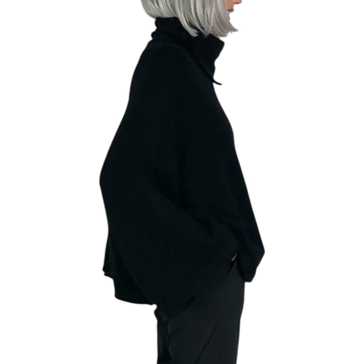 HI-NECK SWEATER
