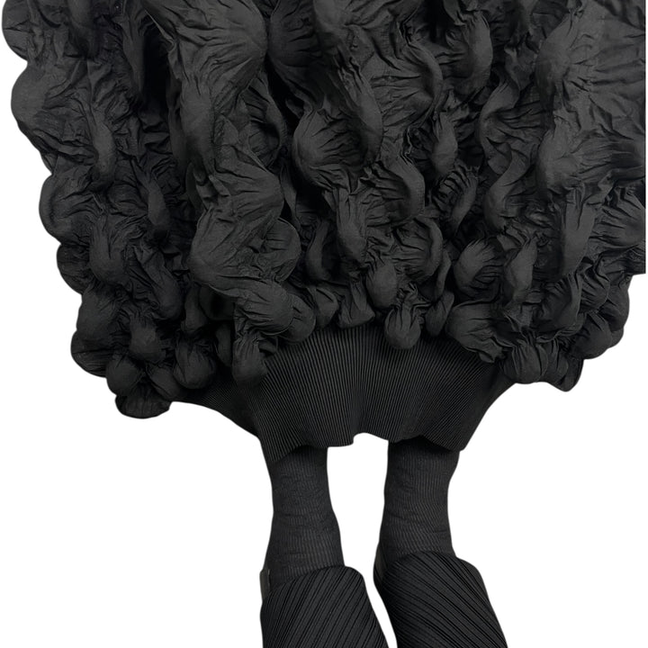 SHIBORI SLEEVELESS DRESS