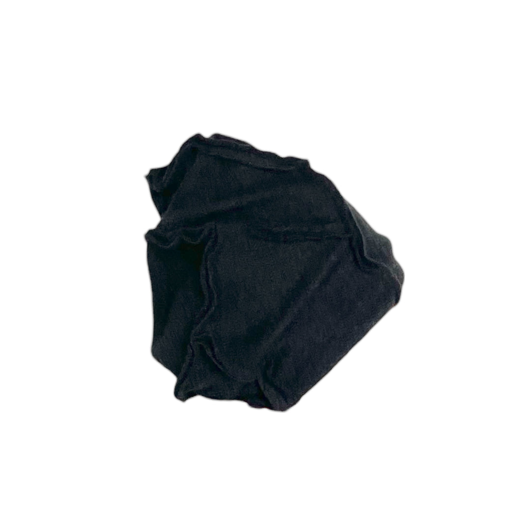 BOILED WOOL PATCHWORK HAT