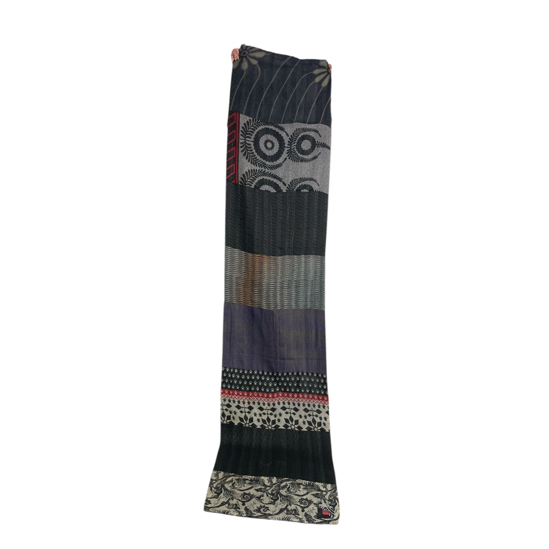 GEORGETTE/JACQUARD SCARF STANDARD