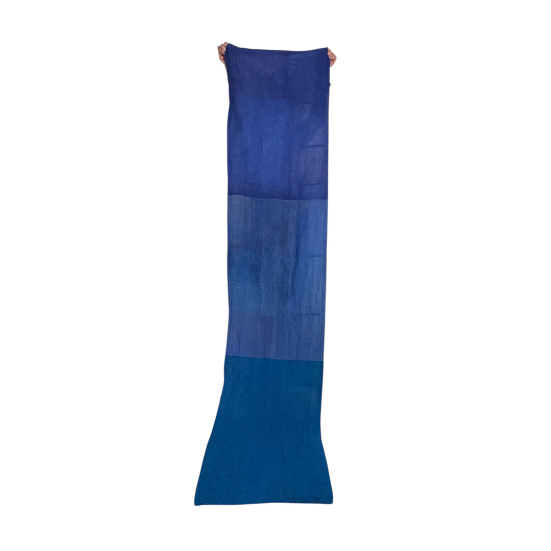 SW PATCH OMBRE SCARF STANDARD