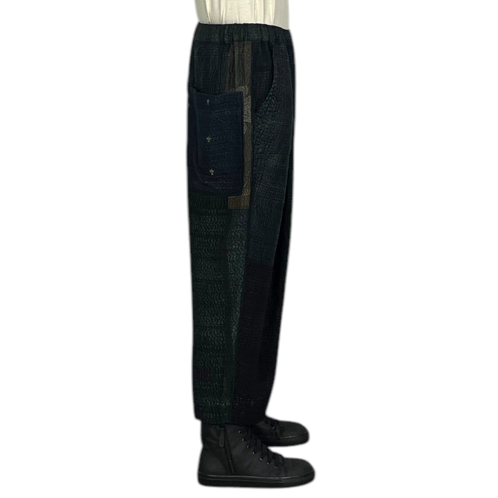 JAIPUR PATCH BAGGY PANTS