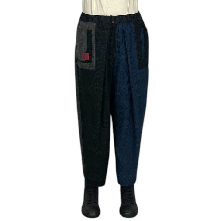 JAIPUR PATCH BAGGY PANTS