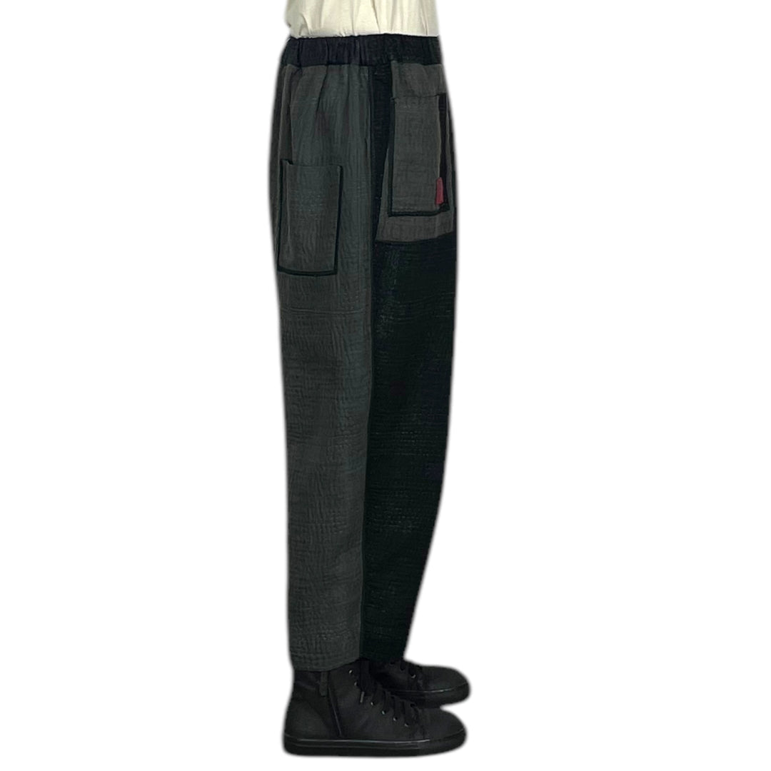 JAIPUR PATCH BAGGY PANTS