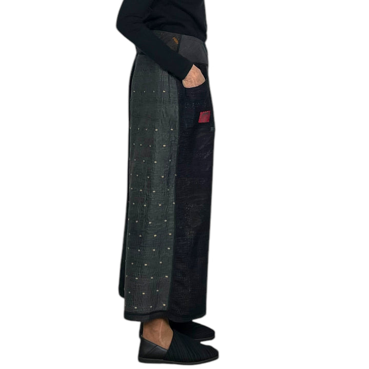 JAIPUR PATCH WIDE LEG PANT