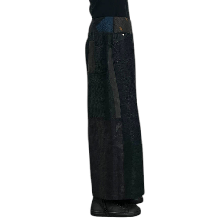 JAIPUR PATCH WIDE LEG PANT