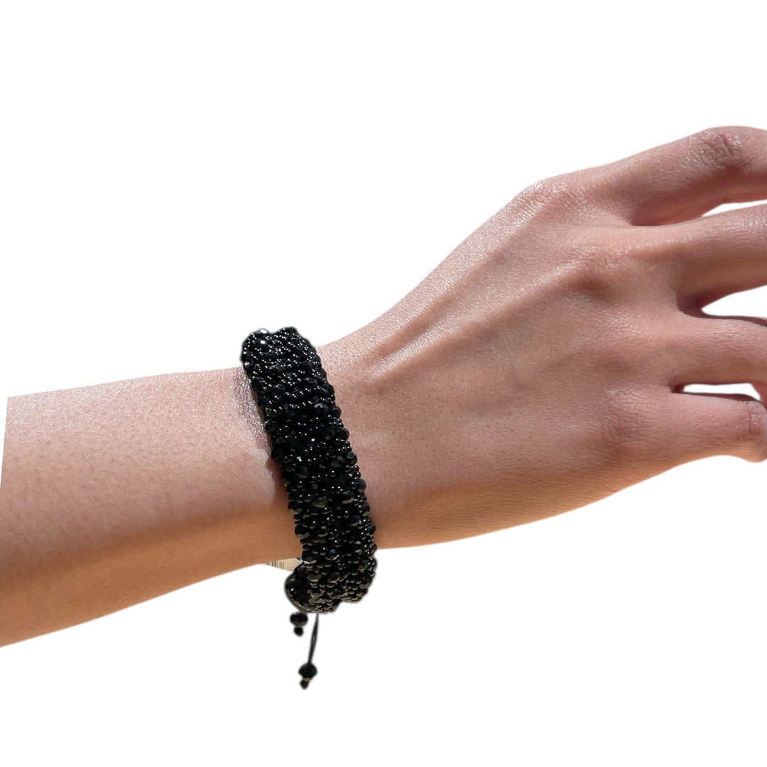 2UXE BEADED BRACELET