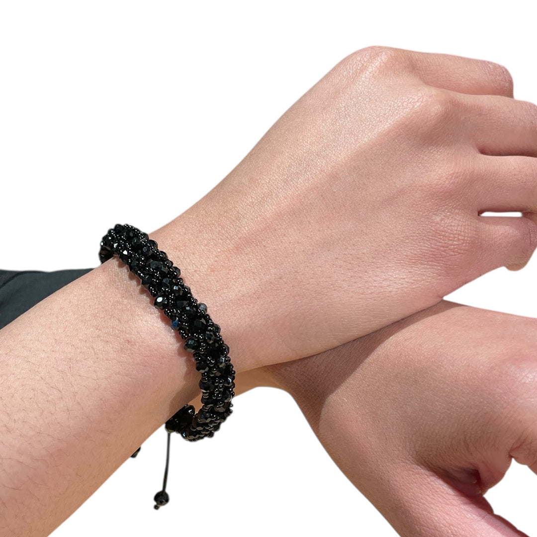 LUXE BEADED BRACELET