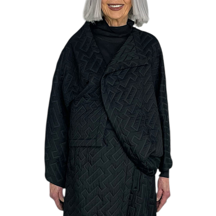 ONE CLOTH PUFF JACKET