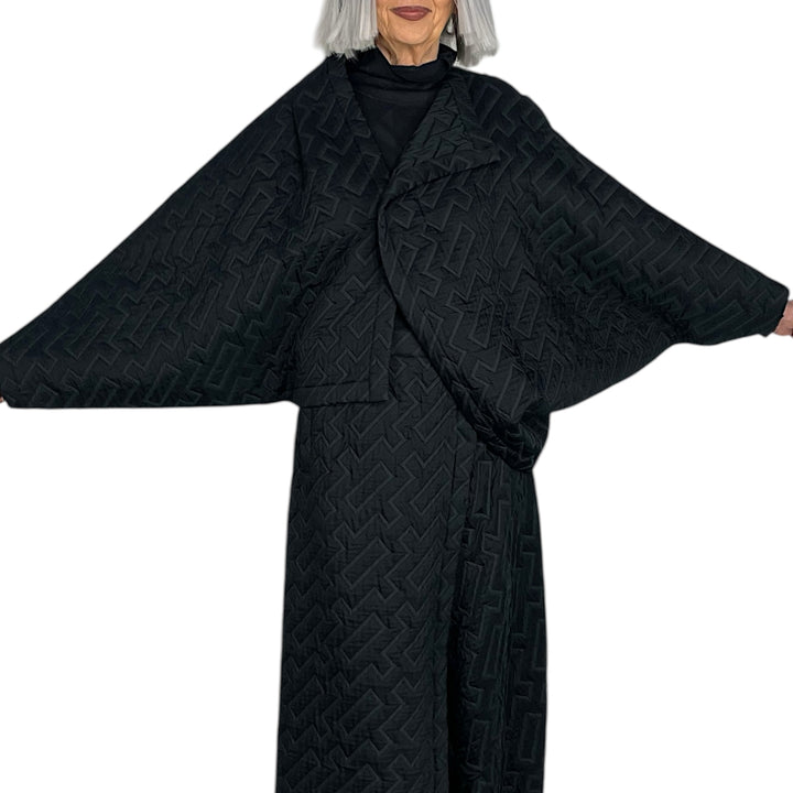 ONE CLOTH PUFF JACKET