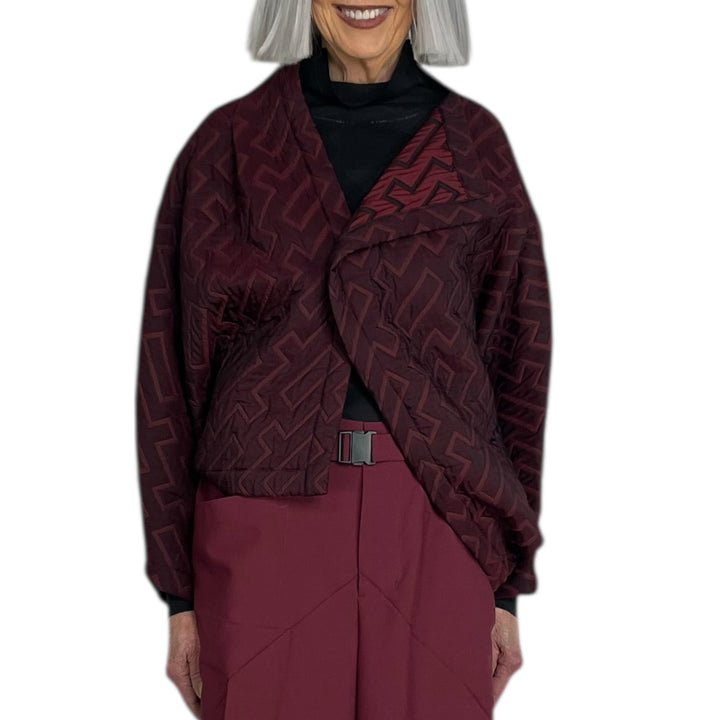 ONE CLOTH PUFF JACKET