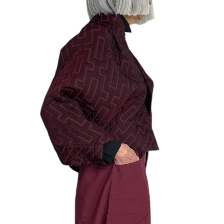 ONE CLOTH PUFF JACKET