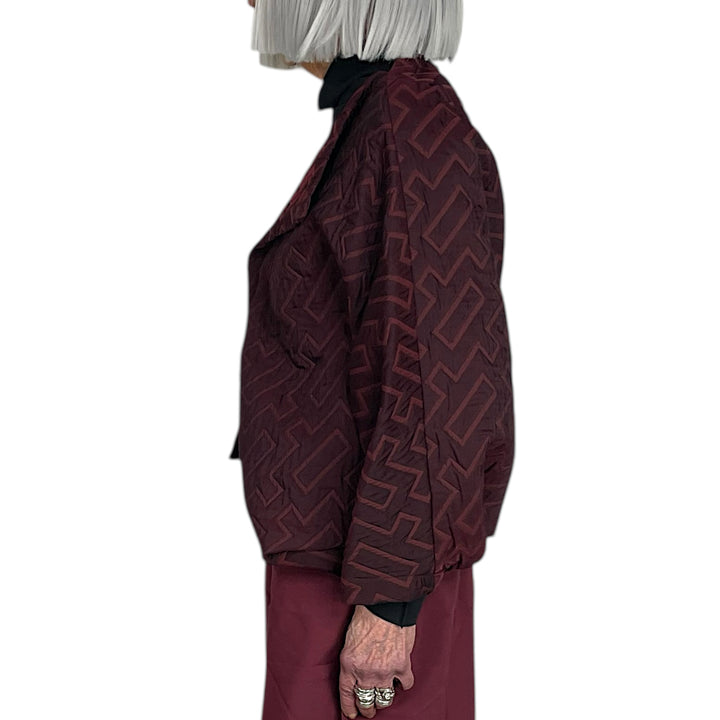 ONE CLOTH PUFF JACKET