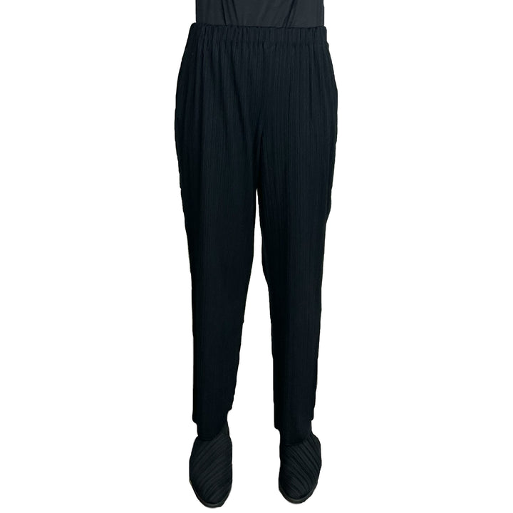 A-POC KNIT PANT