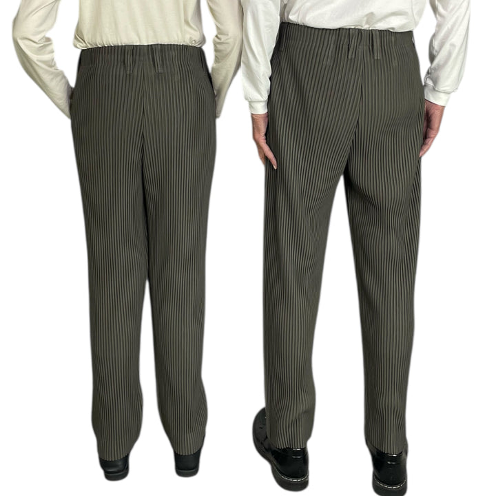TAILORED PLEATS 2 PANT