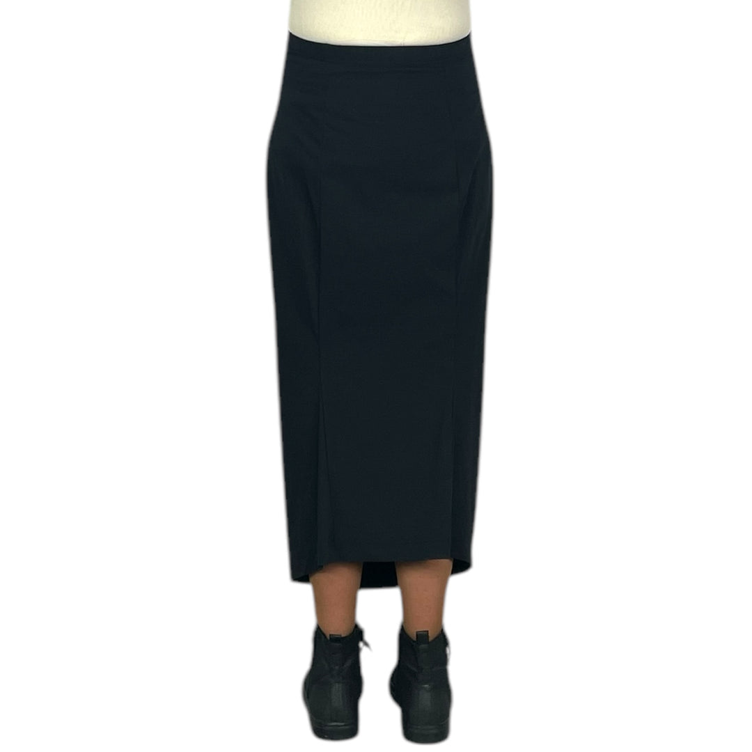 SLIM LONG SKIRT