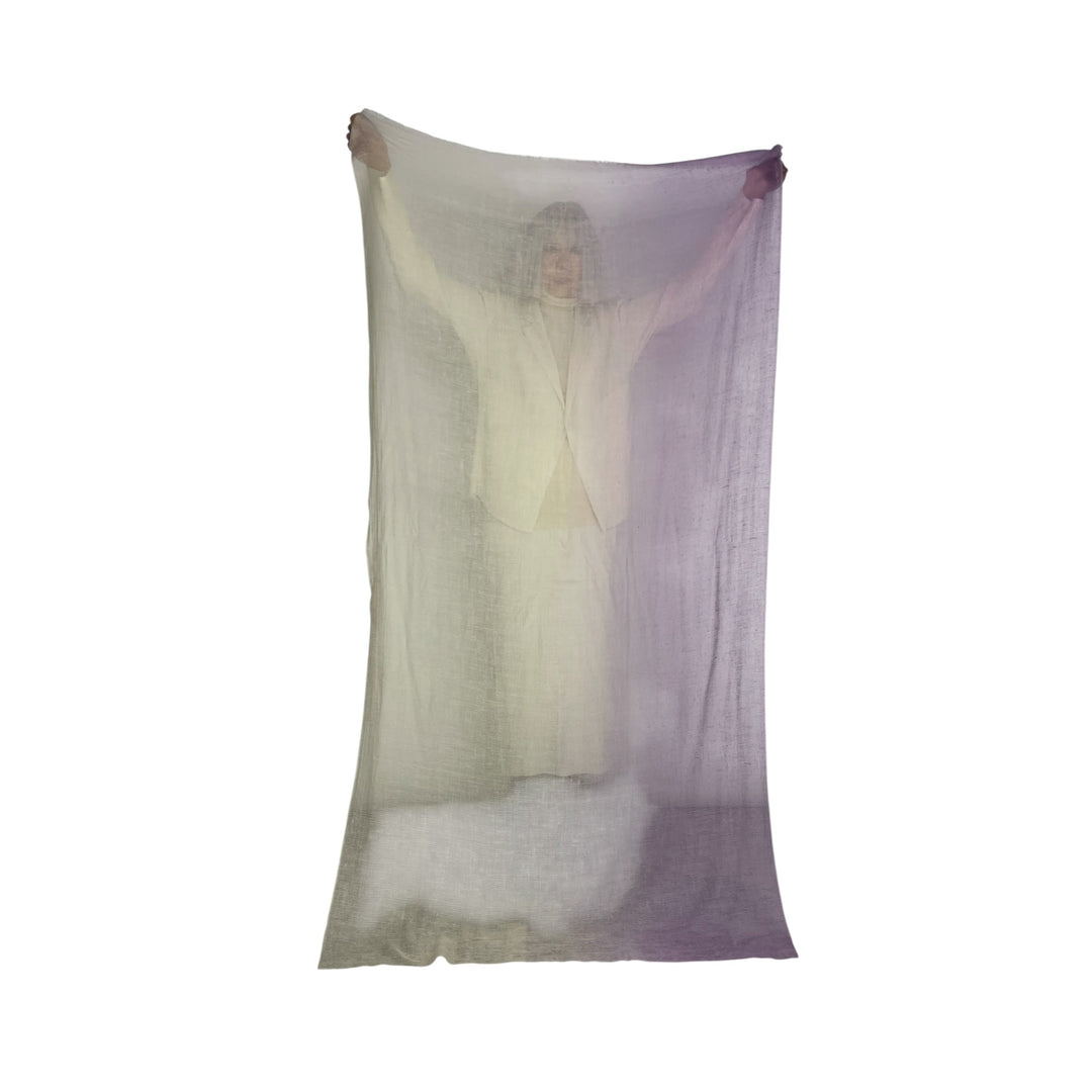 AURA OMBRE CASHMERE STOLE
