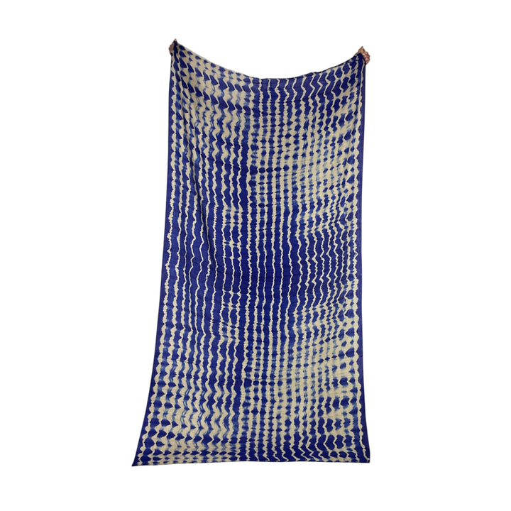 RIVE SHIBORI CASHMERE STOLE