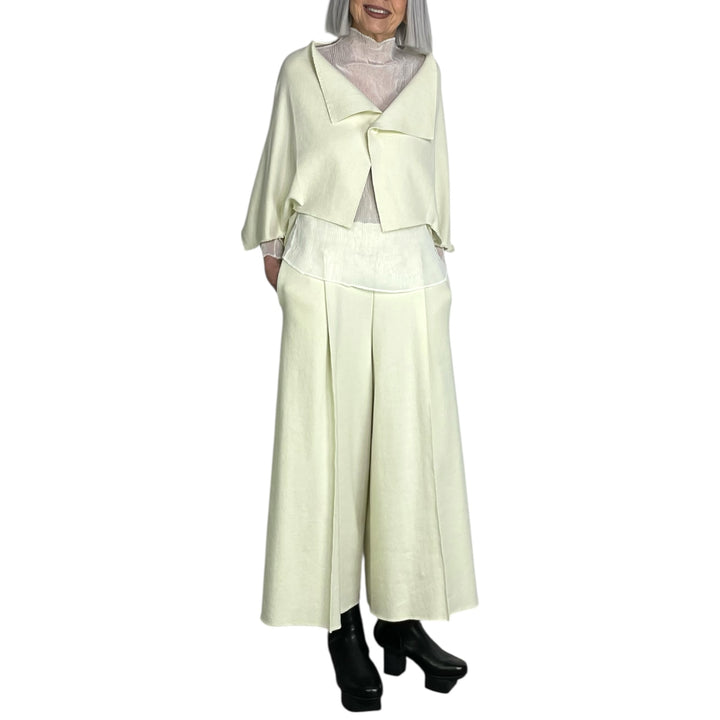 CAMPAGNE WIDE LEG PANT