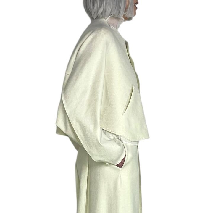 CAMPAGNE BUTTON FRONT JACKET