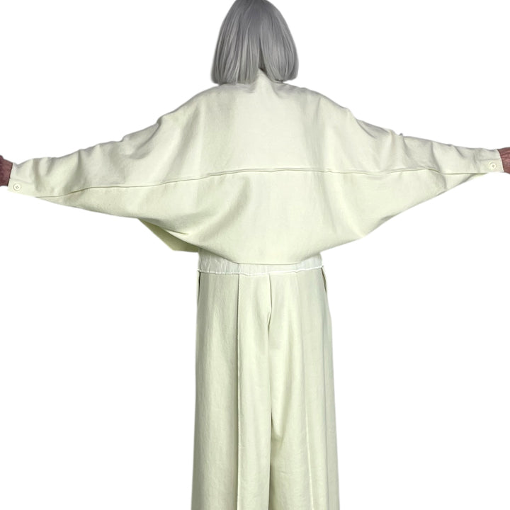 CAMPAGNE BUTTON FRONT JACKET