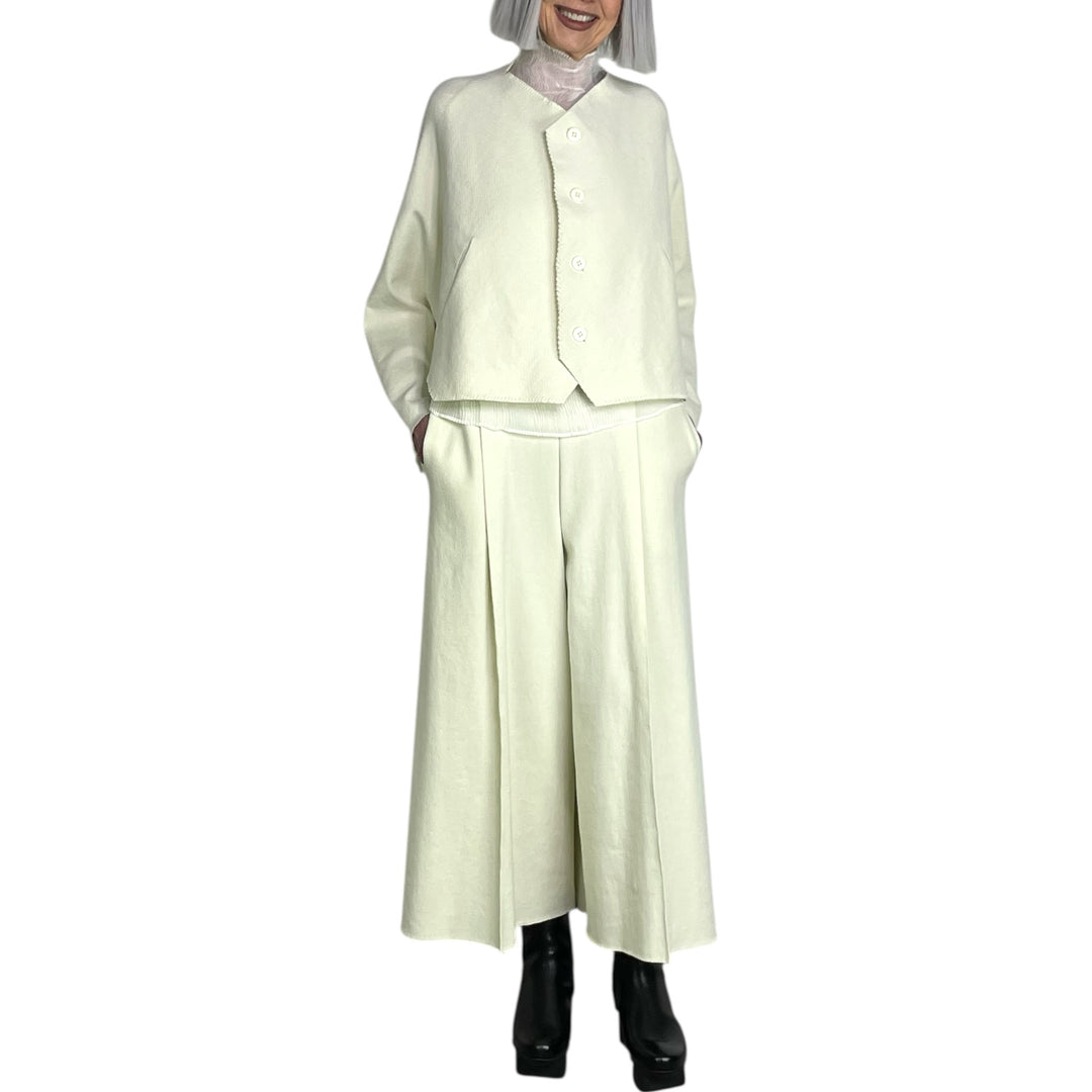 CAMPAGNE BUTTON FRONT JACKET