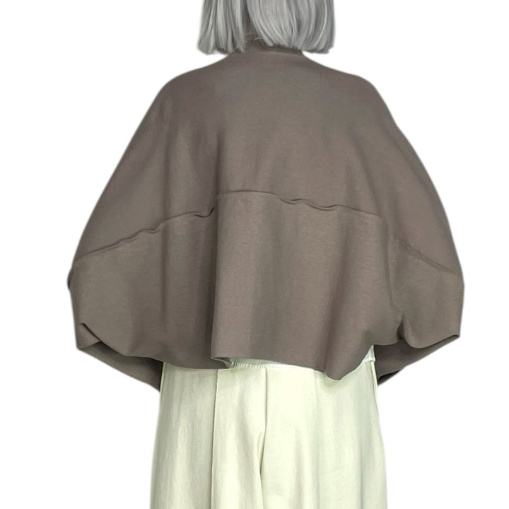 CAMPAGNE BUTTON FRONT JACKET