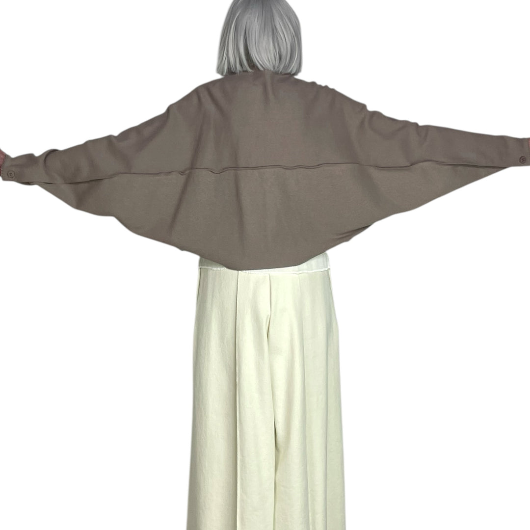 CAMPAGNE BUTTON FRONT JACKET