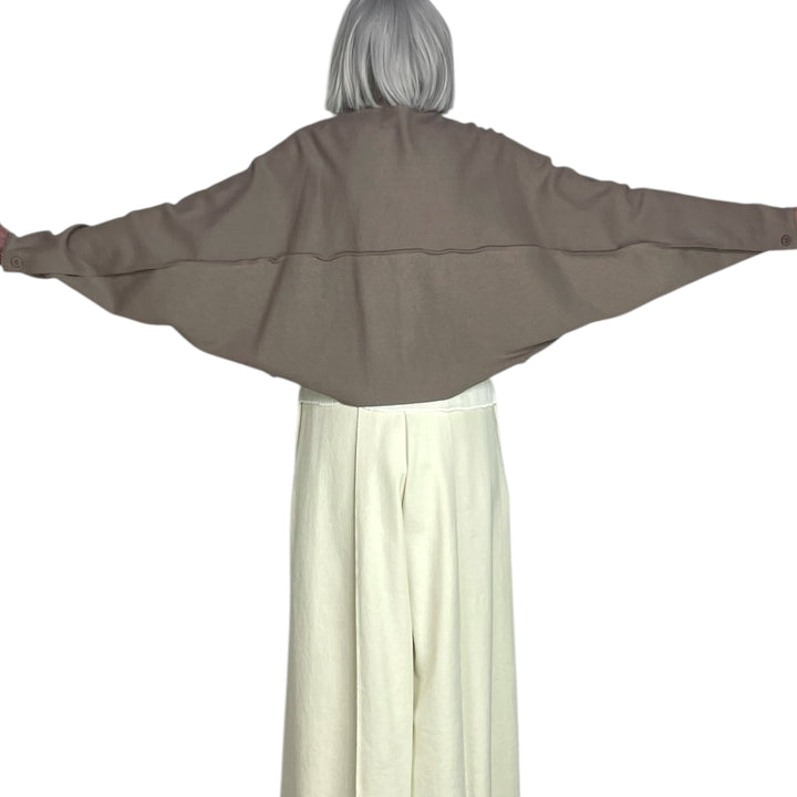 CAMPAGNE BUTTON FRONT JACKET