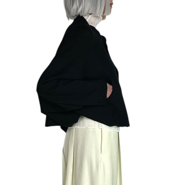 CAMPAGNE BUTTON FRONT JACKET