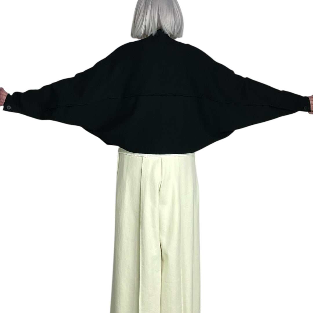 CAMPAGNE BUTTON FRONT JACKET