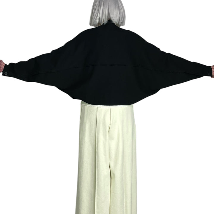 CAMPAGNE BUTTON FRONT JACKET