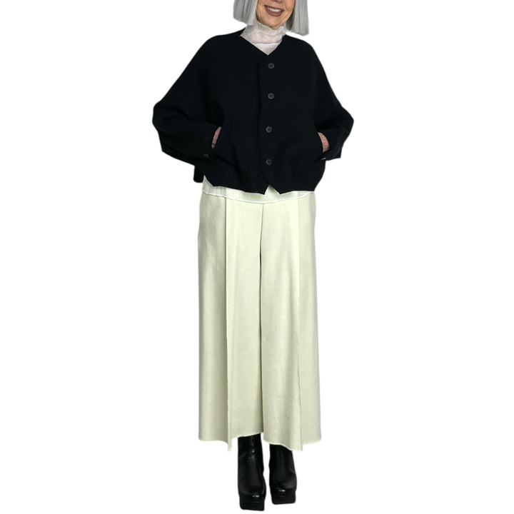 CAMPAGNE BUTTON FRONT JACKET