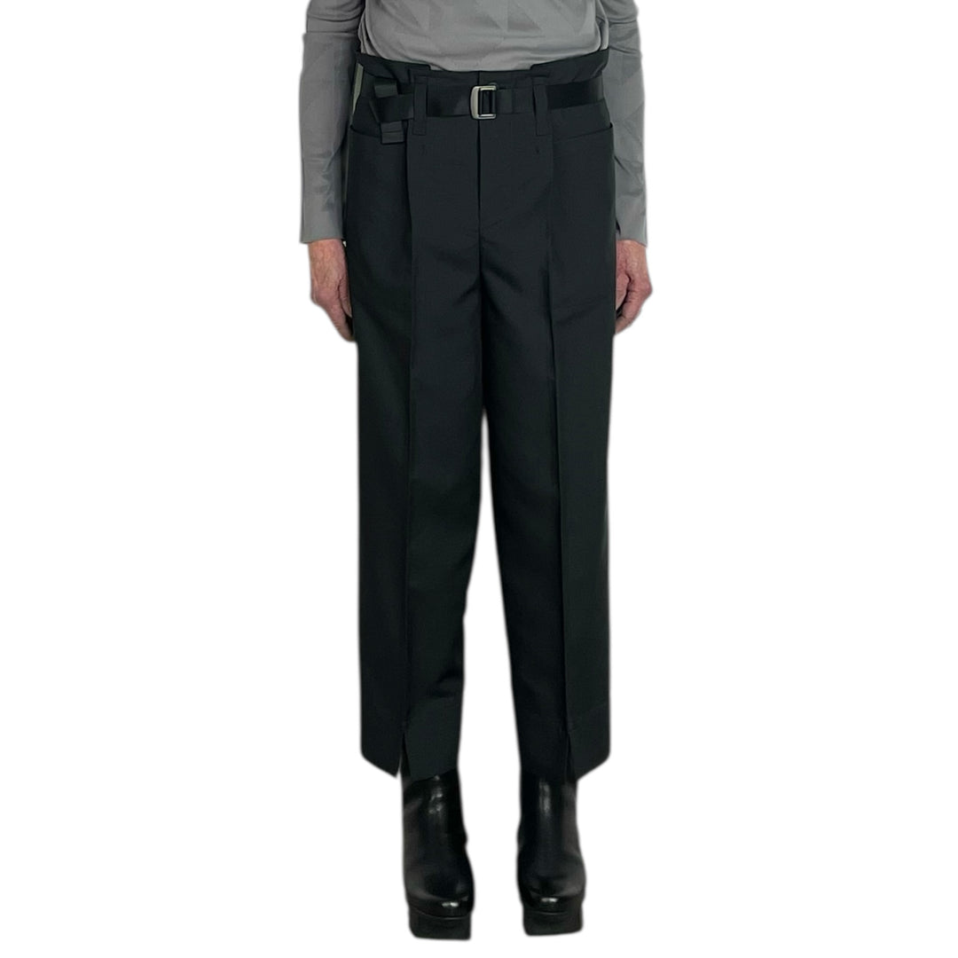 FLAT 1 TROUSER