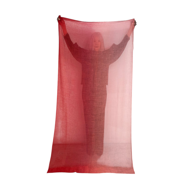 AURA OMBRE CASHMERE STOLE