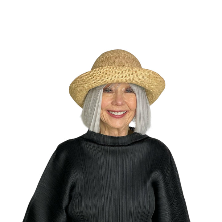 PROVENCE 10 RAFFIA HAT