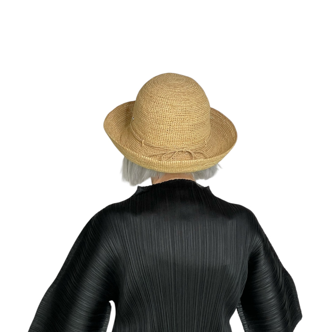 PROVENCE 10 RAFFIA HAT