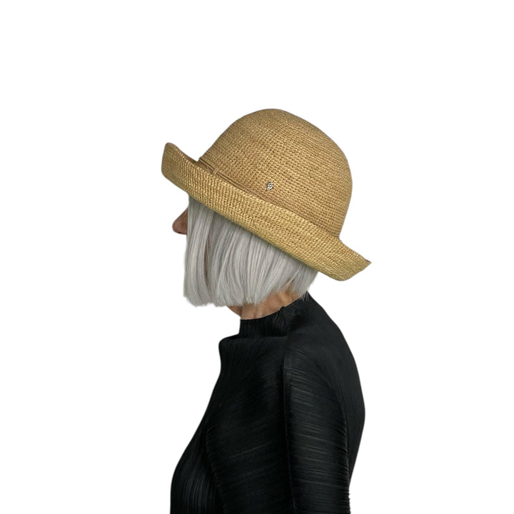 PROVENCE 10 RAFFIA HAT