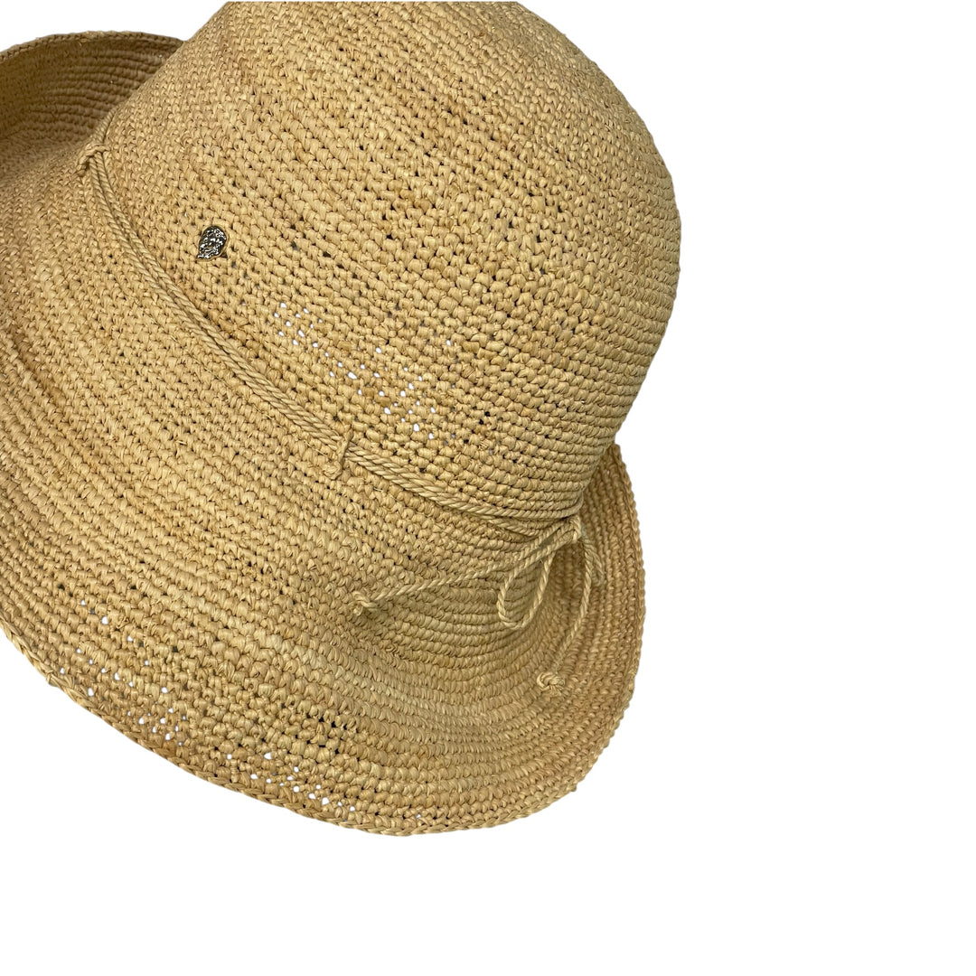 PROVENCE 10 RAFFIA HAT