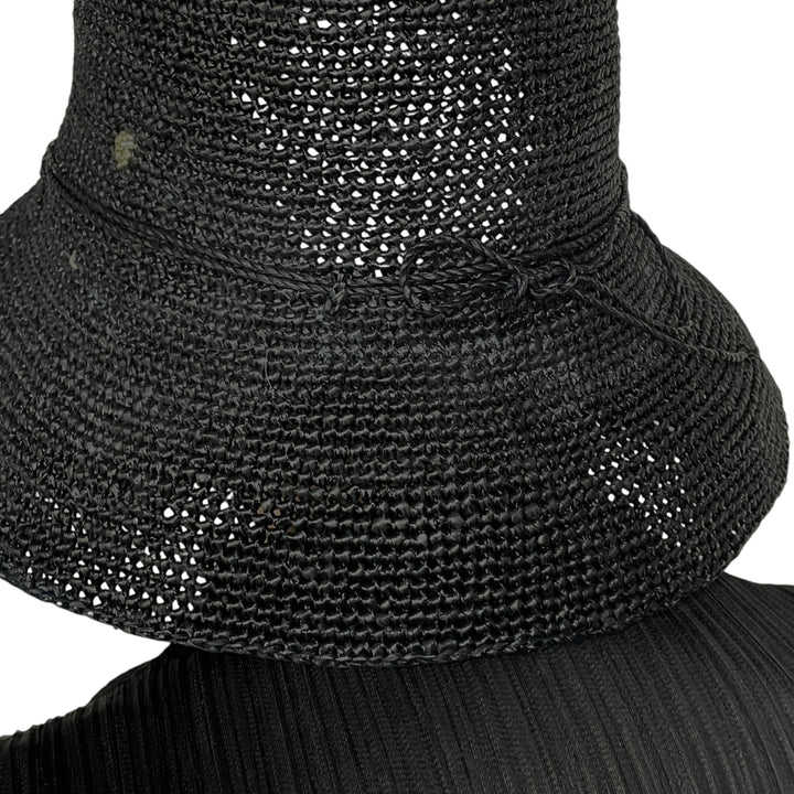 PROVENCE 10 RAFFIA HAT