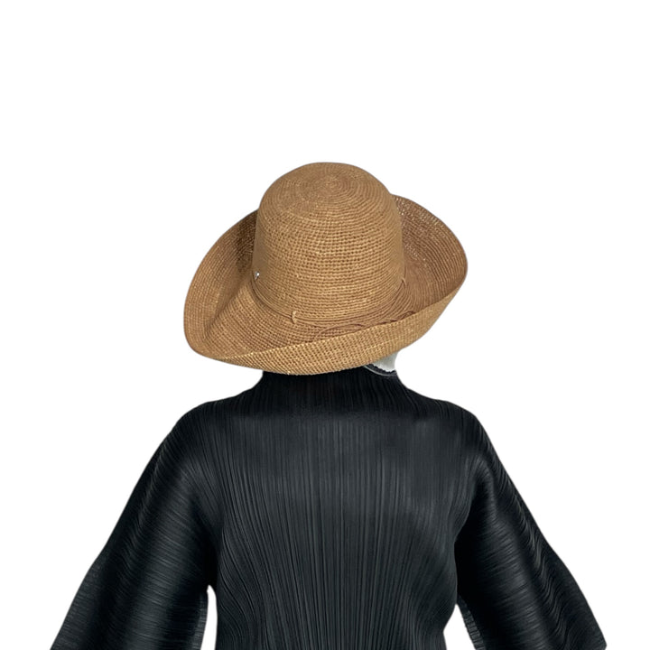 PROVENCE 10 RAFFIA HAT