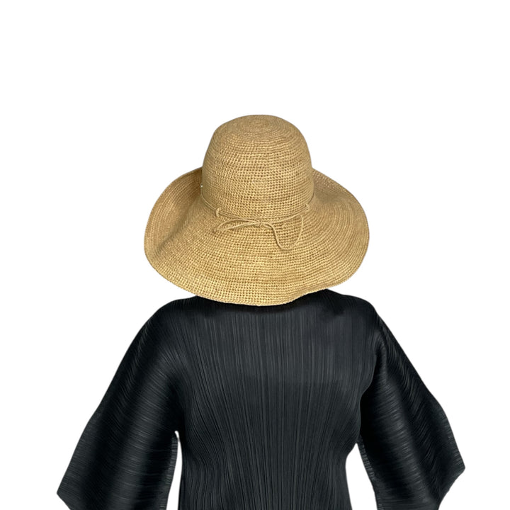 PROVENCE 12 RAFFIA HAT