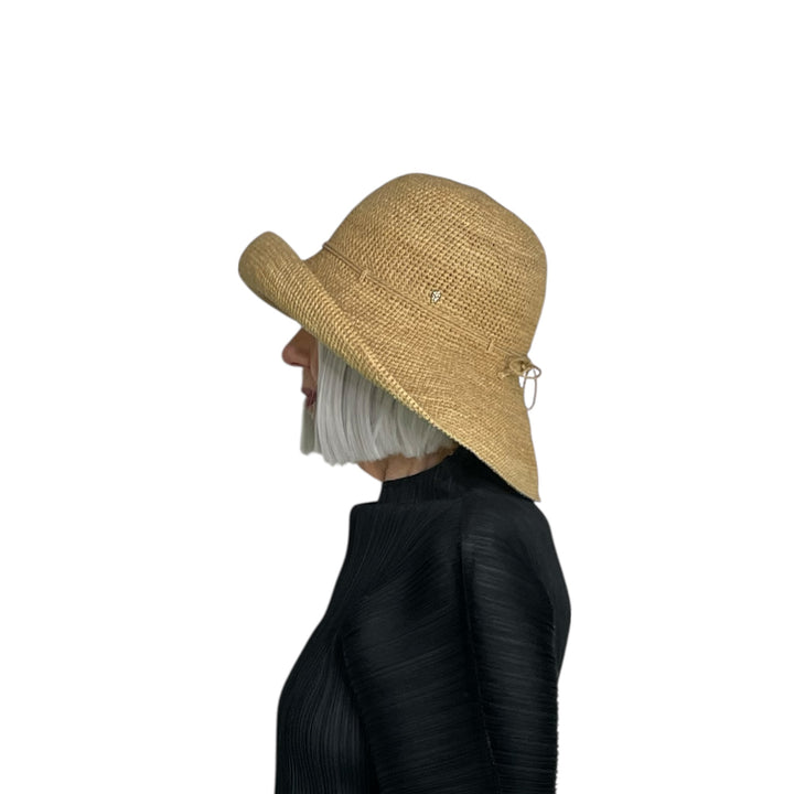 PROVENCE 12 RAFFIA HAT