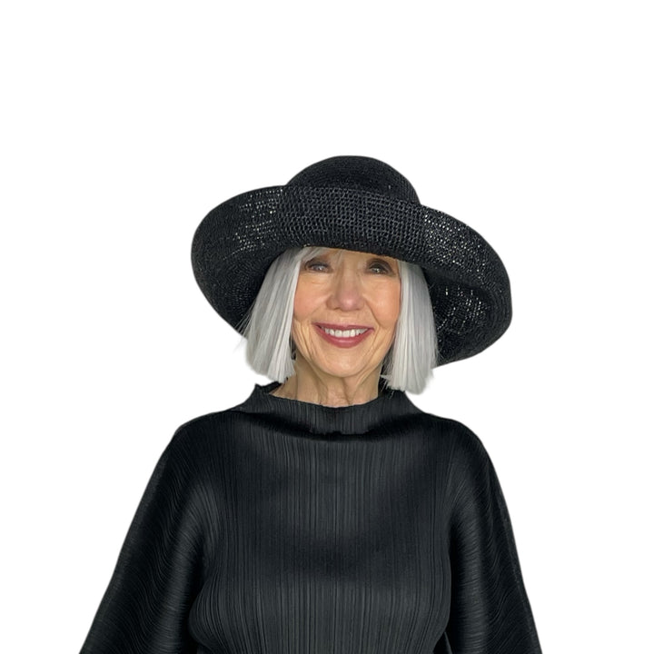 PROVENCE 12 RAFFIA HAT