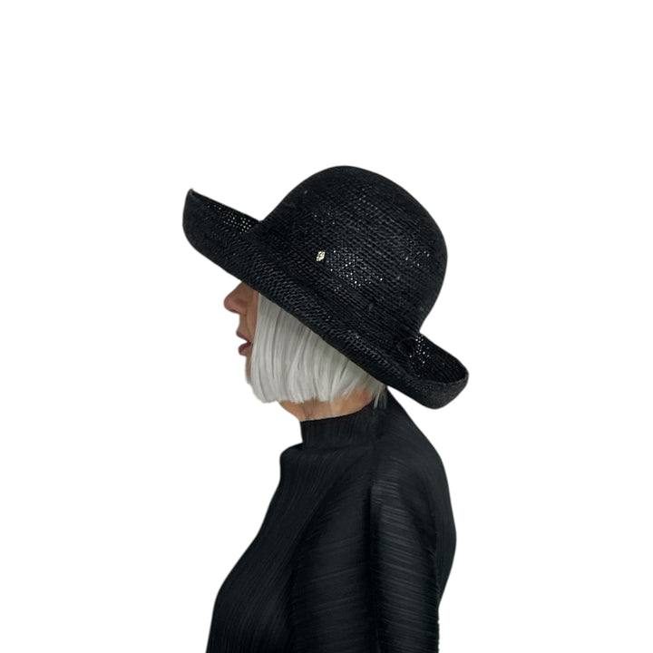 PROVENCE 12 RAFFIA HAT