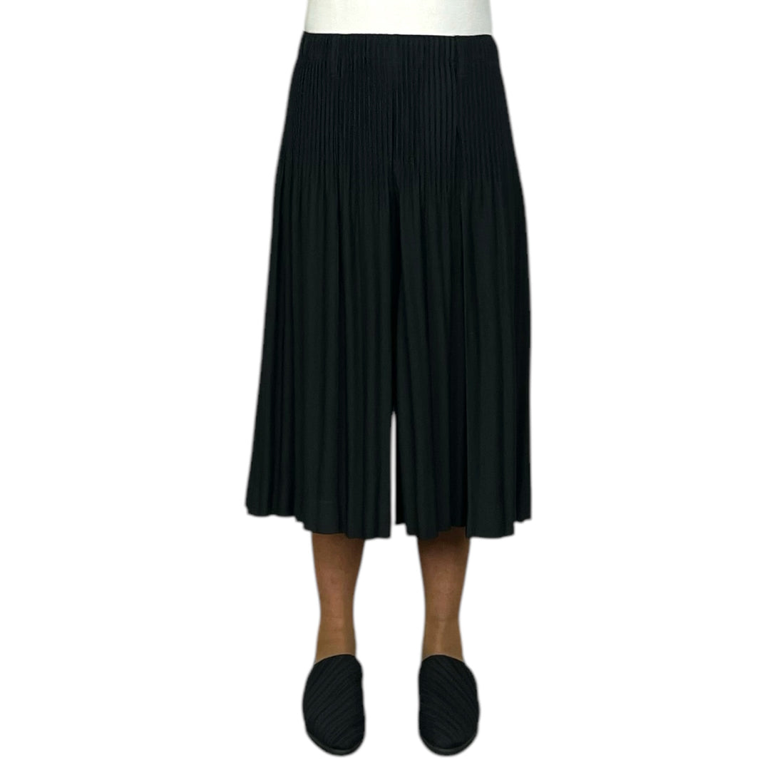 TAILORED PLEATS 1 PANT